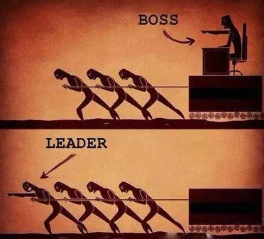 Leader or Boss