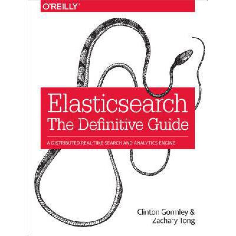 Elastic Definitive Guide
